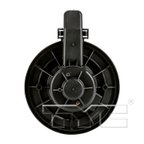 TYC 700224 HVAC Blower Motor - Front - view 5