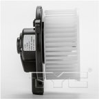TYC 700226 HVAC Blower Motor - Front - view 2