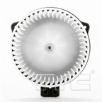 TYC 700226 HVAC Blower Motor - Front - view 1