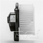 TYC 700226 HVAC Blower Motor - Front - view 4