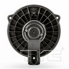 TYC 700226 HVAC Blower Motor - Front - view 6
