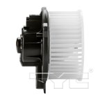TYC 700227 HVAC Blower Motor - Front - view 2