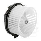 TYC 700227 HVAC Blower Motor - Front - view 7