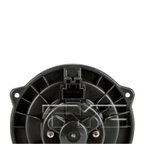TYC 700227 HVAC Blower Motor - Front - view 3