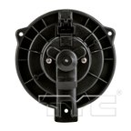 TYC 700227 HVAC Blower Motor - Front - view 5