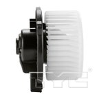 TYC 700228 HVAC Blower Motor - Front - view 2