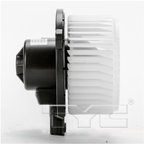 TYC 700229 HVAC Blower Motor - Front - view 2