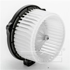TYC 700229 HVAC Blower Motor - Front - view 7