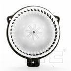 TYC 700229 HVAC Blower Motor - Front - view 1
