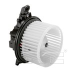 TYC 700237 HVAC Blower Motor - Front - view 7