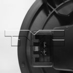 TYC 700237 HVAC Blower Motor - Front - view 8