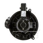 TYC 700237 HVAC Blower Motor - Front - view 6