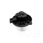 TYC 700238 HVAC Blower Motor - Front - view 7