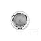 TYC 700238 HVAC Blower Motor - Front - view 1