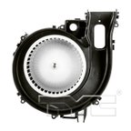 TYC 700240 HVAC Blower Motor - Front - view 1