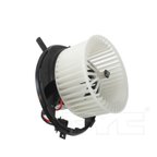 TYC 700241 HVAC Blower Motor - Front - view 7