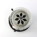 TYC 700241 HVAC Blower Motor - Front - view 1