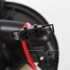 TYC 700241 HVAC Blower Motor - Front - view 3