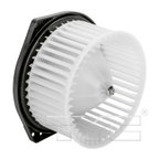 TYC 700243 HVAC Blower Motor - Front - view 7