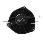 TYC 700243 HVAC Blower Motor - Front - view 8