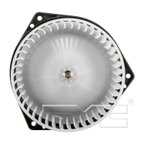 TYC 700243 HVAC Blower Motor - Front - view 1