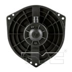 TYC 700243 HVAC Blower Motor - Front - view 5