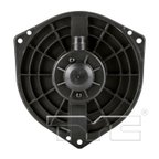 TYC 700243 HVAC Blower Motor - Front - view 6