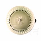 TYC 700246 HVAC Blower Motor - Front - view 2