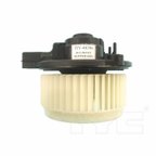 TYC 700247 HVAC Blower Motor - Front - view 7