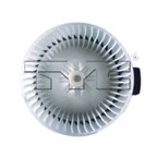 TYC 700247 HVAC Blower Motor - Front - view 8