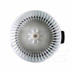 TYC 700247 HVAC Blower Motor - Front - view 4