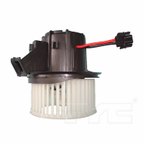 TYC 700248 HVAC Blower Motor - Front - view 7