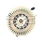TYC 700248 HVAC Blower Motor - Front - view 8