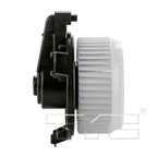 TYC 700249 HVAC Blower Motor - Front - view 2