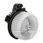 TYC 700249 HVAC Blower Motor - Front - view 7