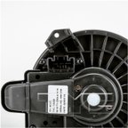 TYC 700249 HVAC Blower Motor - Front - view 3