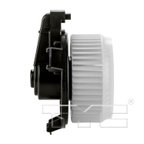 TYC 700249 HVAC Blower Motor - Front - view 4