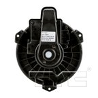 TYC 700249 HVAC Blower Motor - Front - view 5