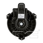 TYC 700249 HVAC Blower Motor - Front - view 6