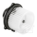 TYC 700250 HVAC Blower Motor - Front - view 7