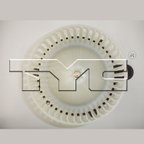 TYC 700251 HVAC Blower Motor - Front - view 8