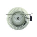 TYC 700252 HVAC Blower Motor - Front - view 8