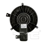 TYC 700252 HVAC Blower Motor - Front - view 5