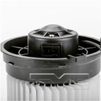 TYC 700253 HVAC Blower Motor - Front - view 3