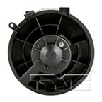 TYC 700253 HVAC Blower Motor - Front - view 5