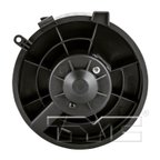 TYC 700253 HVAC Blower Motor - Front - view 6