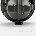 TYC 700254 HVAC Blower Motor - Front - view 3