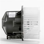 TYC 700254 HVAC Blower Motor - Front - view 4