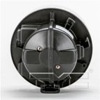 TYC 700254 HVAC Blower Motor - Front - view 6