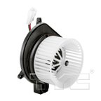 TYC 700255 HVAC Blower Motor - Front - view 7